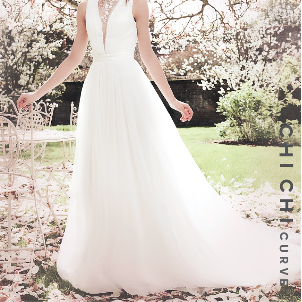 Chi Chi London Amelia Wedding Dress